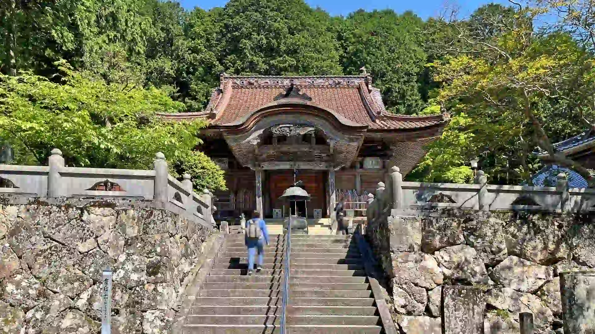 源光山 円手院 明石寺